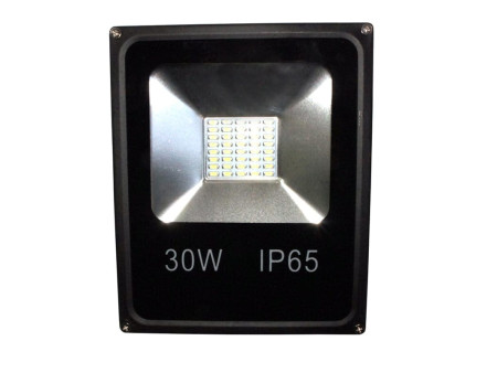 ΠΡΟΒΟΛΕΑΣ LED SMD 30W WARM DE LUXE | REDPOINT | 23393