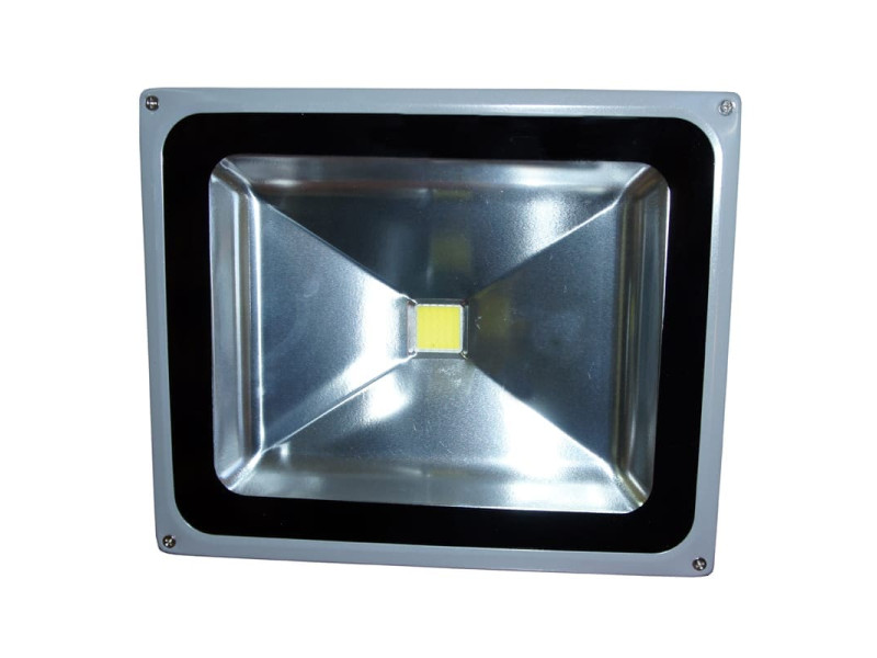 ΠΡΟΒΟΛΕΑΣ LED COB 12V/24V 50W  COOL DE LUXE | REDPOINT | 24040