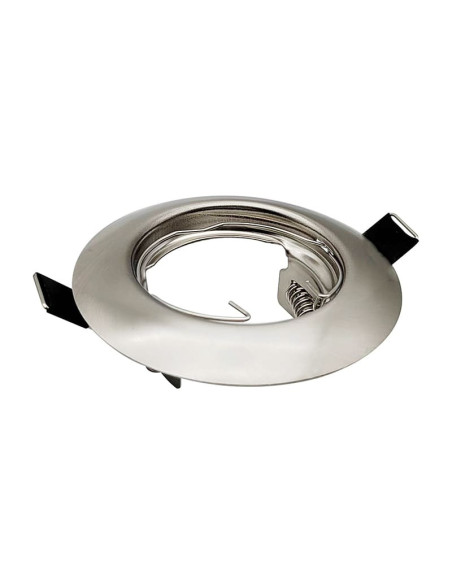 SPOT ΣΤΑΘΕΡΟ ΝΙΚΕΛ ΜΑΤ (Κατασκευή Κίνα) | REDPOINT | 23565