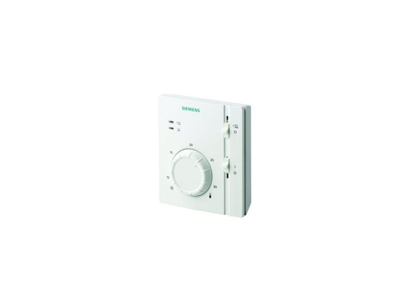 ΘΕΡΜΟΣΤΑΤΗΣ ΧΩΡΟΥ SIEMENS ΑΝΑΛΟΓΙΚΟΣ ON/OFF ΜΕ BOILER RAA31.26 | REDPOINT | 10218