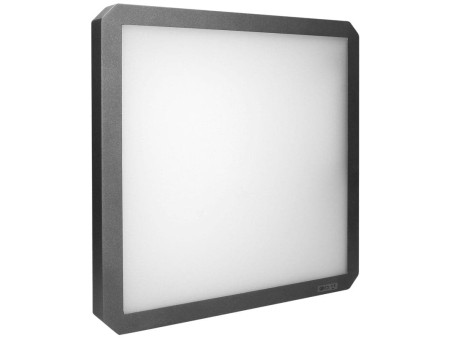 6140 ΦΩΤΙΣΤΙΚΟ LED ΤΕΤΡΑΓΩΝΟ 410/410/65 ΜΑΥΡΟ 38W 4000K ORNO | ORNO | 27753