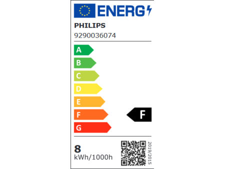 PHILIPS LED A60 8W 806lm E27 230V 180° 4000K