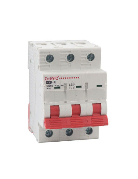 ΡΑΓΟΔΙΑΚΟΠΤΗΣ 3P 40A ONESTO | REDPOINT | 27410