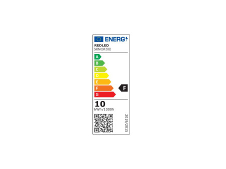 SABINA ΑΠΛΙΚΑ ΤΟΙΧΟΥ ΜΕ ΓΕΙΣΟ LED 10W 3000k IP65 160*68*77 ΑΛΟΥΜΙΝΙΟ ΓΚΡΙ | REDPOINT | 29162