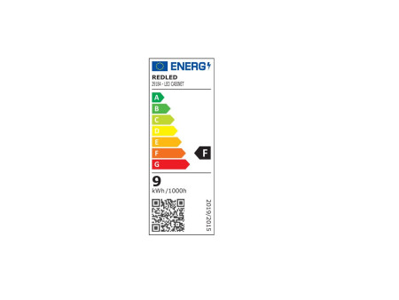 ΦΩΤΙΣΤΙΚΟ LED ΚΟΥΖΙΝΑΣ 60cm ΜΕ ΑΝΕΠΑΦΟ ΔΙΑΚΟΠΤΗ DIMMABLE 3000K 220V 9W 1,2mt ΚΑΛΩΔΙΟ+ΦΙΣ | REDPOINT | 29184