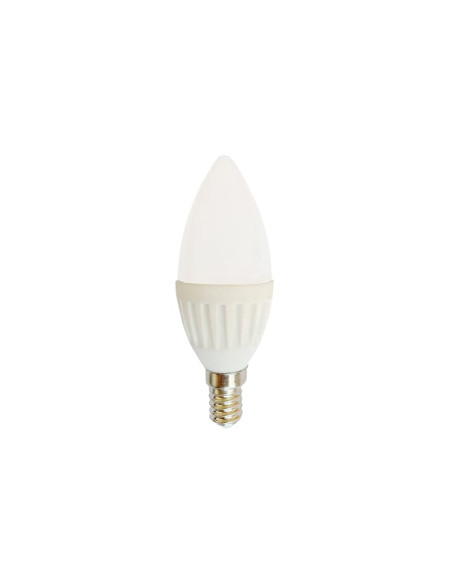 ΚΕΡΙ LED 10W Ε14 6500Κ CERAMIC 2.0 | REDLED | 29244