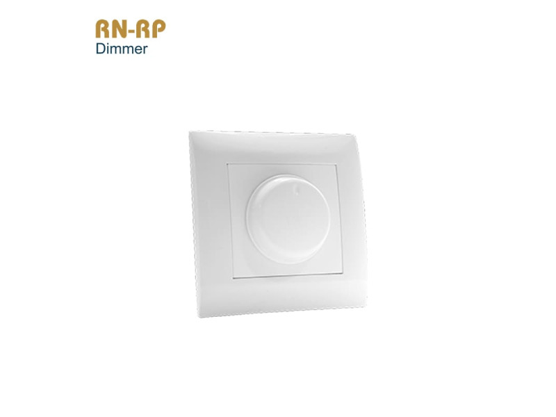 RP-300 ΧΩΝΕΥΤΟ DIMMER ΕΞΑΕΡΙΣΤΗΡΩΝ 50-300W ΛΕΥΚΟ DOSPEL | REDPOINT | 29547