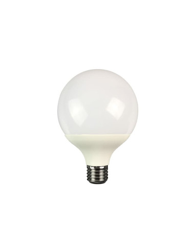 GLOBE LED G95 E27 15W 4000K (κατασκευή Κίνα) | REDLED | 28255