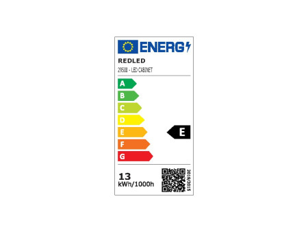 ΦΩΤΙΣΤΙΚΟ LED ΚΟΥΖΙΝΑΣ 100cm ΜΕ ΑΝΕΠΑΦΟ ΔΙΑΚΟΠΤΗ 3000Κ | REDPOINT | 29588