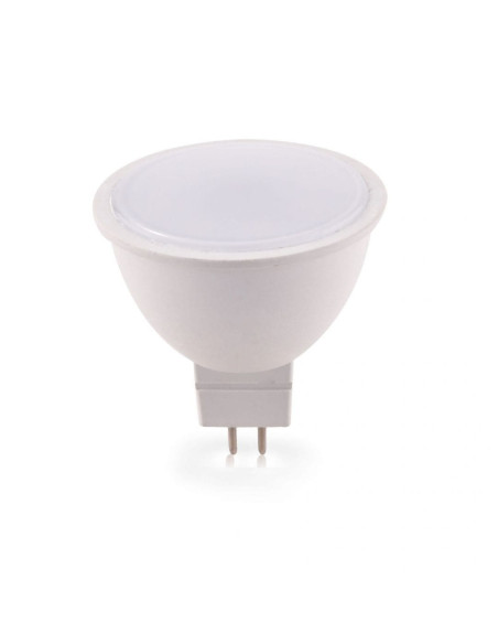 MR16 LED 7W 12V COOL (κατασκευή Κίνα) | REDLED | 28252