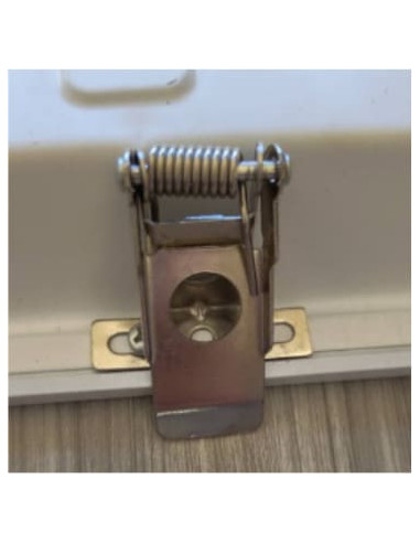 SET ΝΤΙΖΕΣ ΓΙΑ LED PANEL BACKLIT 40W (Κατασκευή Κίνα) | REDPOINT | 29735