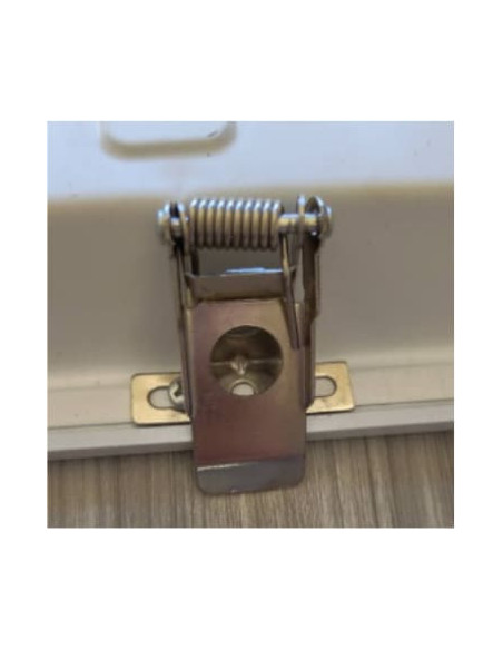 SET ΝΤΙΖΕΣ ΓΙΑ LED PANEL BACKLIT 40W (Κατασκευή Κίνα) | REDPOINT | 29735