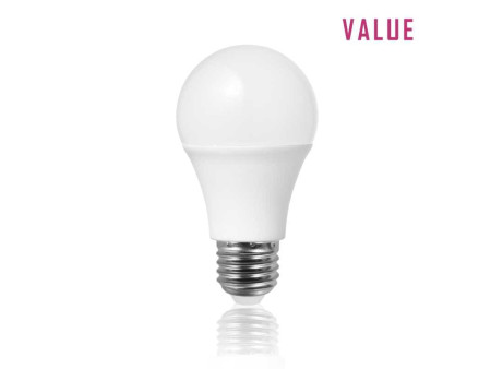 ΛΑΜΠΑ ΚΟΙΝΗ VALUE LED 15W WARM 2.0 | REDLED | 29813