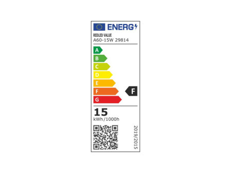 ΛΑΜΠΑ ΚΟΙΝΗ VALUE LED 15W NATURE 2.0 | REDLED | 29814