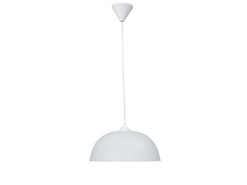 Κρεμαστό φωτιστικό SFERA/30 1L WHITE PENDEL