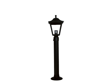 Εδάφους εξωτ. χώρου LP-352EΒ 50cm BLACK