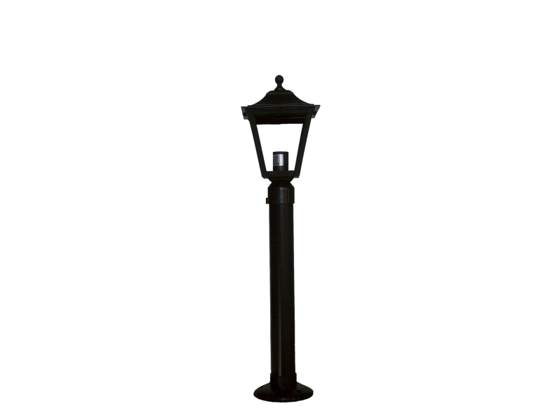 Εδάφους εξωτ. χώρου LP-352EΒ 50cm BLACK