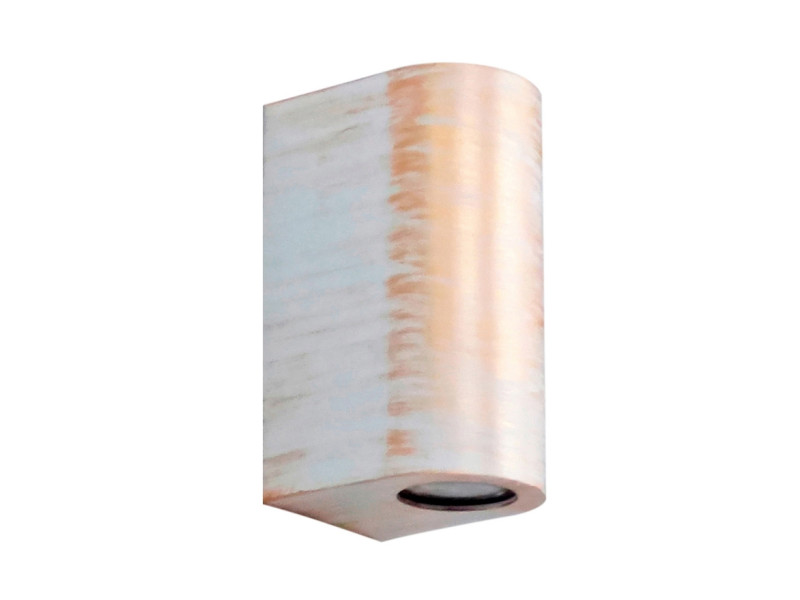 C-032 WHITE-BRONZE 2L UP-DOWN ΣΠΟΤ ΚΥΛΙΝΔΡΟΣ