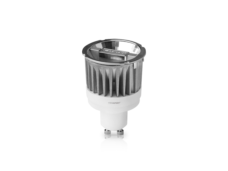 MEGAMAN LED REFLECTOR PAR16 5W GU10 2800K 200LM 35