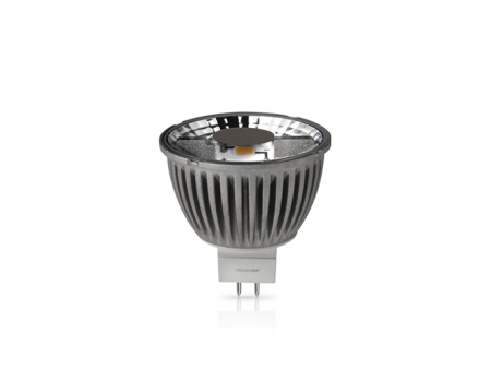 MEGAMAN LED REFLECTOR MR16 6W GU5.3 4000k 240LM 36' 12V