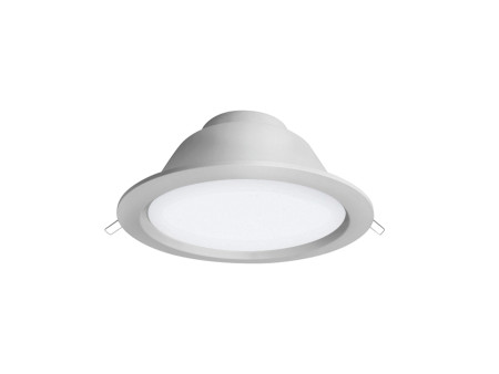 SIENA ΧΩΝΕΥΤΟ ΦΩΤΙΣΤΙΚΟ LED  35.5W 3000K Φ22.5cm AΣΗΜΙ