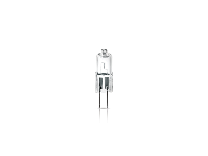 ΦOSME HALOGEN  G4  ΚΑΡΦΙ 10W 2800K 90LM 12V