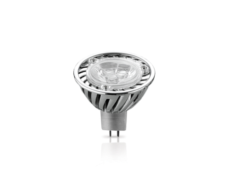 ΦOSME LED REFLECTOR MR16 3W GU5.3 5000k 110LM 120' 12V