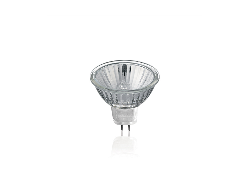 ΦOSME HALOGEN MR16 ΧΩΡΙΣ ΓΥΑΛΙ GU5.3 50W 2800k 507LM 38' 12V