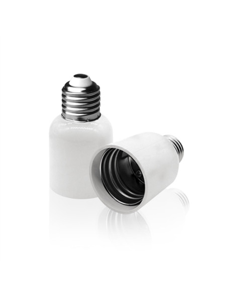 ΑΝΤΑΠΤΟΡ ΝΤΟΥΙ Ε27 ΣΕ Ε40 | 15-00215