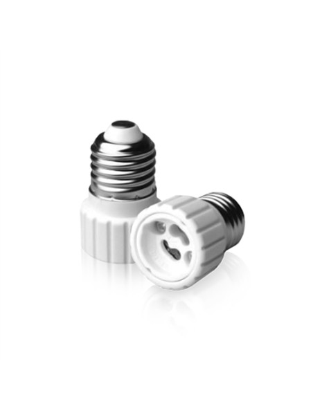 ΑΝΤΑΠΤΟΡ ΝΤΟΥΙ Ε27 ΣΕ GU10 | 15-00204