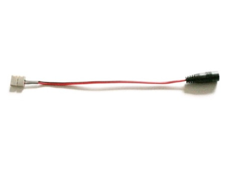 Avide LED Ταινία 12V 2835 8mm DC Σύνδεσης Θηλυκό | ATC | 15.001.0272