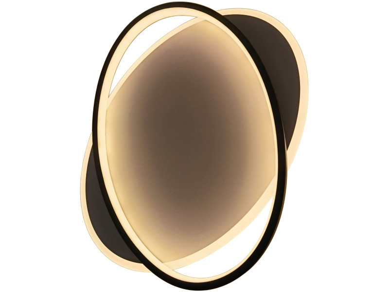 Avide Modern Ceiling Light Oyster Colin with Remote Control | ATC | 15.001.1027