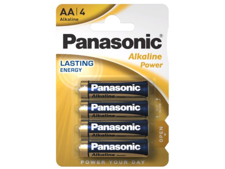 Panasonic Bronze LR6APB/4BP AA (4τμχ) | ATC | 01.001.0004