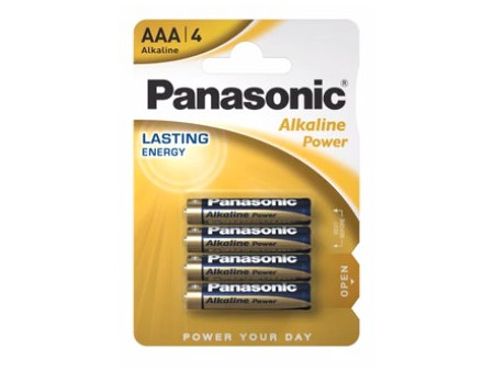 Panasonic Bronze LR03APB/4BP AAA (4τμχ) | ATC | 01.001.0033