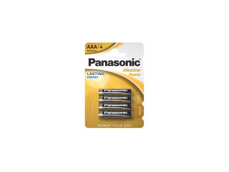 Panasonic Bronze LR03APB/4BP AAA (4τμχ) | ATC | 01.001.0033