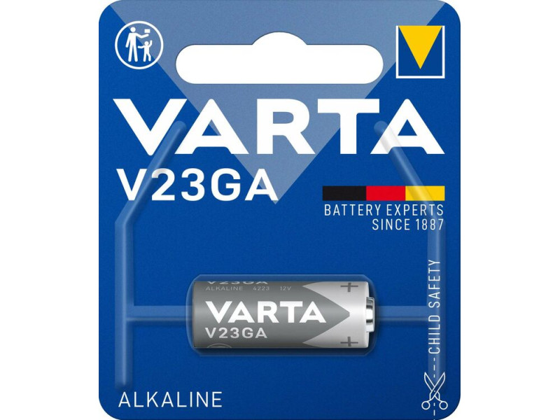 Varta Συναγερμού V23Α 12V (1τμχ) | ATC | 01.004.0001