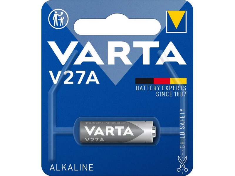 Varta 27A V27 A (1τμχ) | ATC | 01.004.0003