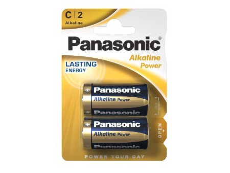 Panasonic Bronze LR14APB/2BP C (2τμχ) | ATC | 01.001.0037