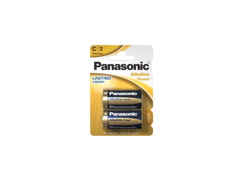 Panasonic Bronze LR14APB/2BP C (2τμχ) | ATC | 01.001.0037