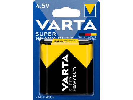 Varta Απλή 3R12 4.5V (1τμχ) | ATC | 01.002.0005