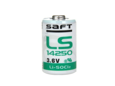 Saft LS14250 3.6V 1200MAh