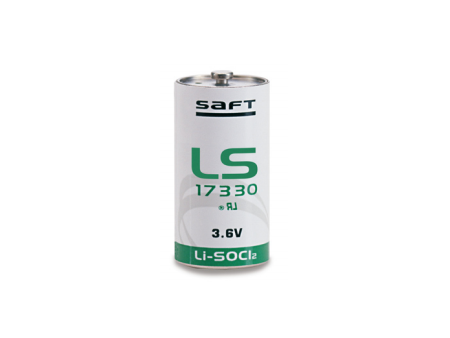 Saft LS17330 3.6V 2100MAh