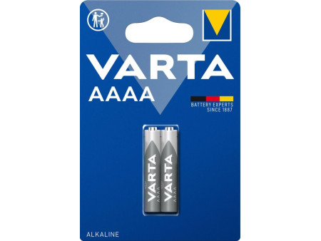 Varta LR61 AAAA (2τμχ) | ATC | 01.001.0061