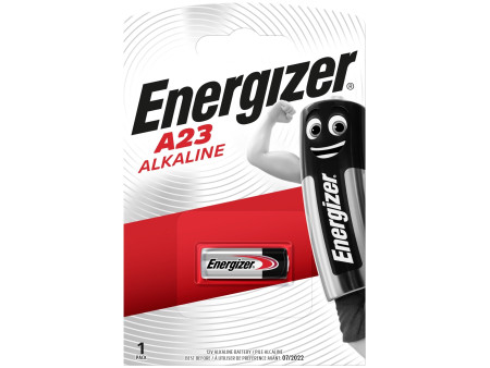 Energizer Συναγερμού V23A 12V (1τμχ) | ATC | 01.004.0018