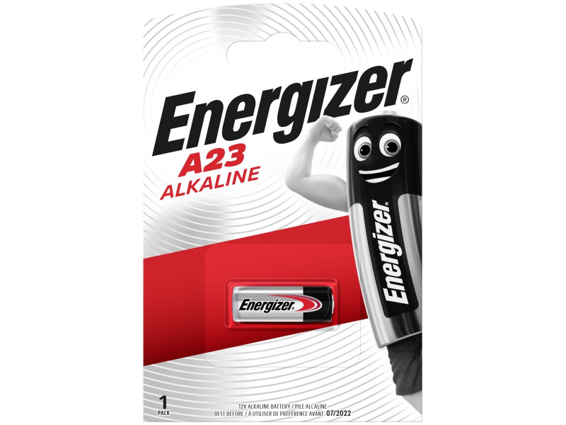 Energizer Συναγερμού V23A 12V (1τμχ) | ATC | 01.004.0018