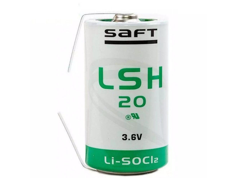 Saft LSH20 ER-D 3.6V 13000mAh ΛΑΜΑ ΙΔΙΑ | ATC | 01.005.0077