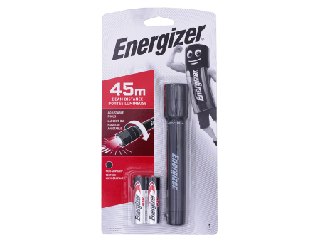 Energizer X-Focus LED 2xAA (Περιλαμβάνει) | ATC | 08.004.0060