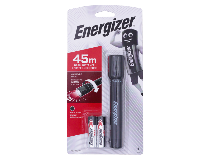 Energizer X-Focus LED 2xAA (Περιλαμβάνει) | ATC | 08.004.0060