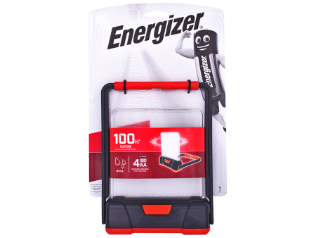 Energizer Fusion Compact LED Lantern 4xAA (Περιλαμβάνει) | ATC | 08.004.0062