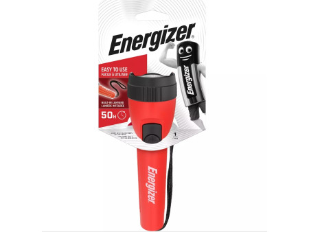 Flashlight ENERGIZER LED 2xAA - LC1L2A1 | ATC | 01.011.0001